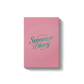 BLACKPINK 2021 SUMMER DIARY