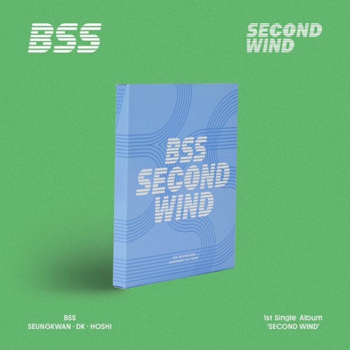 SEVENTEEN : BSS SINGLE ALBUM VOL. 1 - SECOND WIND