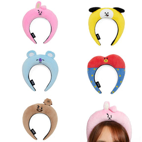 BT21© Face Headband