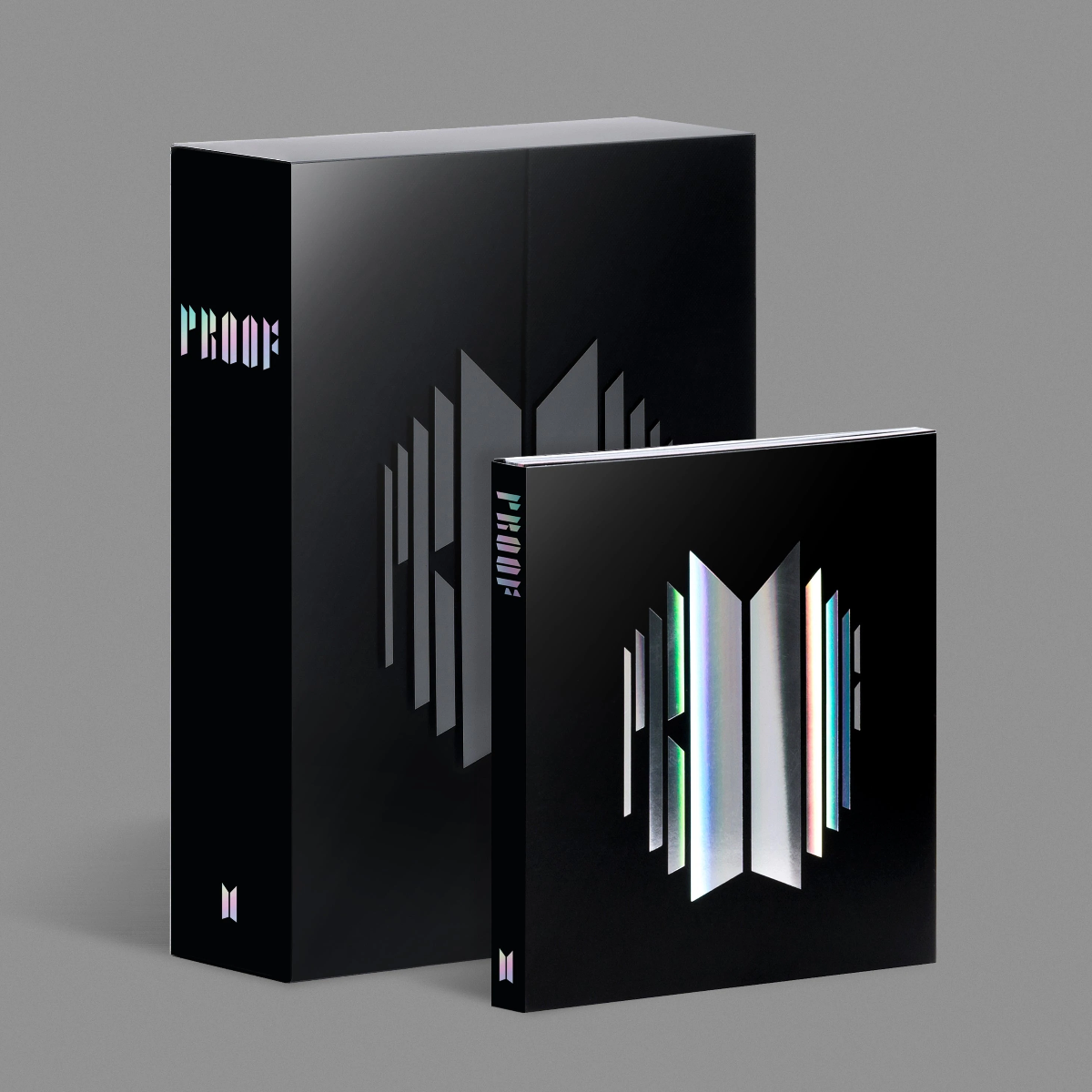 BTS - ALBUM PROOF