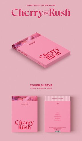 CHERRY BULLET MINI ALBUM VOL. 1 - CHERRY RUSH