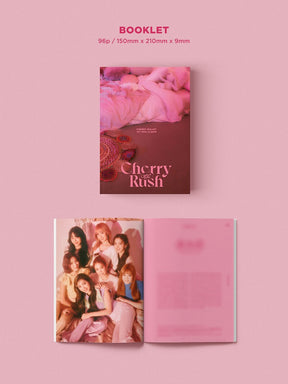 CHERRY BULLET MINI ALBUM VOL. 1 - CHERRY RUSH