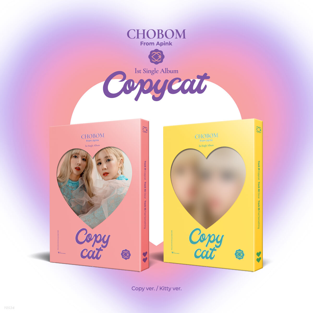 Apink : ChoBom Single Album Vol. 1 - Copycat