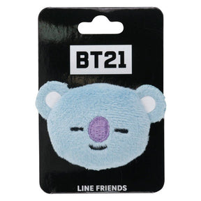 BT21© Hair Clip Pins Plush