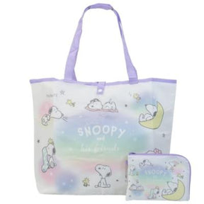 PEANUT SNOOPY© Eco Bag (Japan Edition)