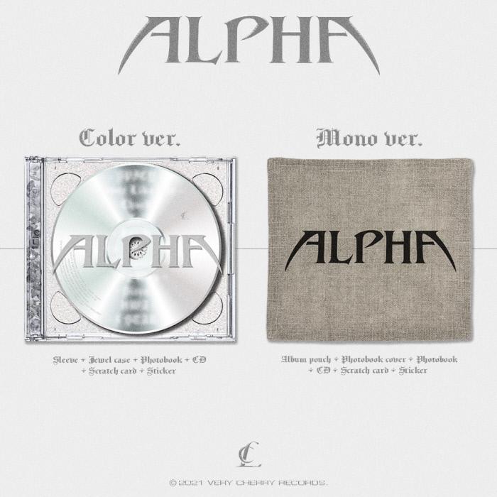 CL - ALPHA Album