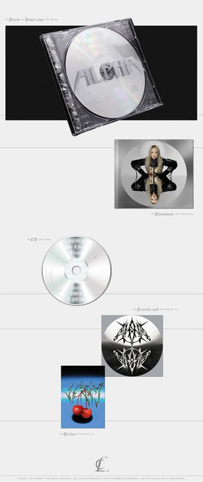 CL - ALPHA Album