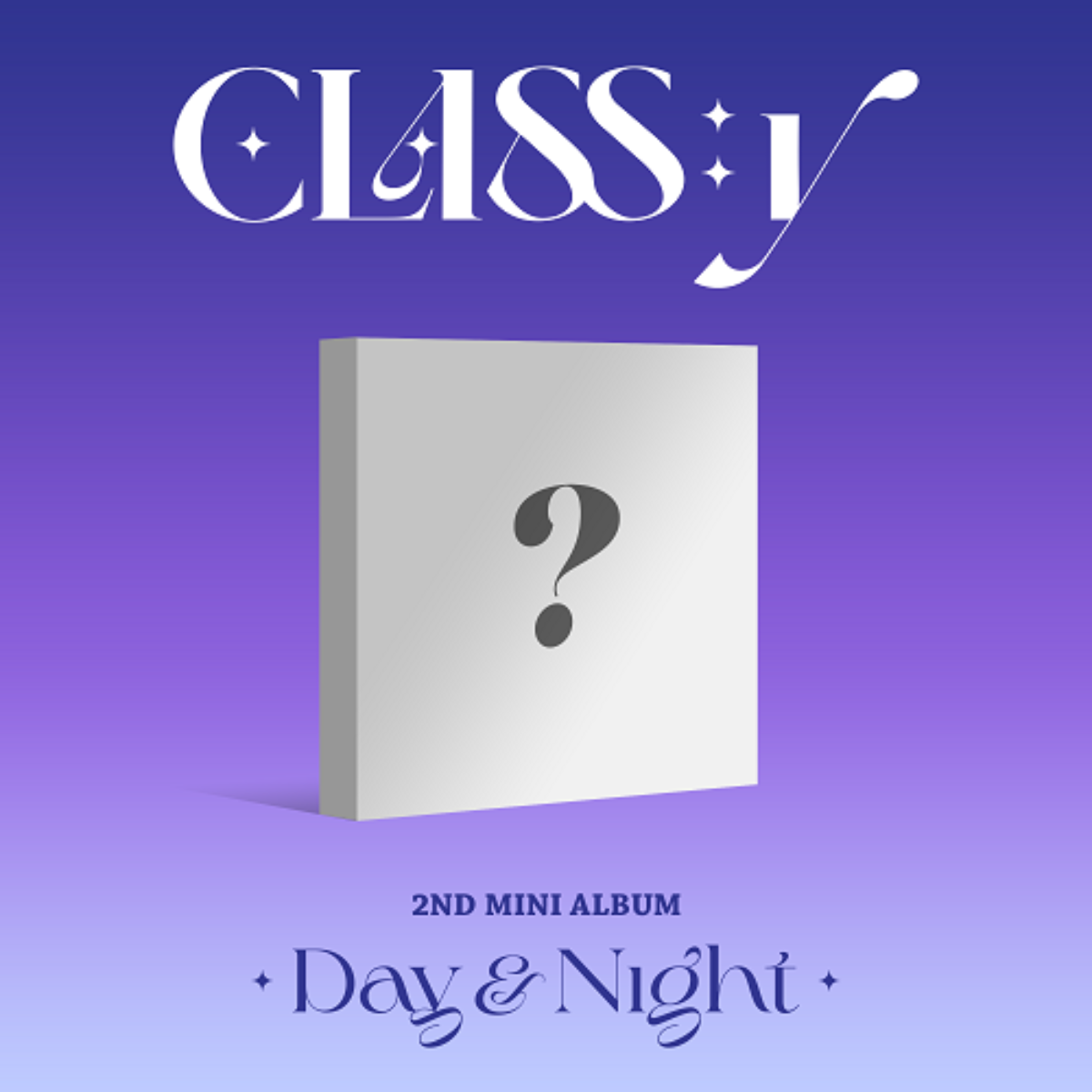 CLASS:y Mini Album Vol. 2 - Day & Night