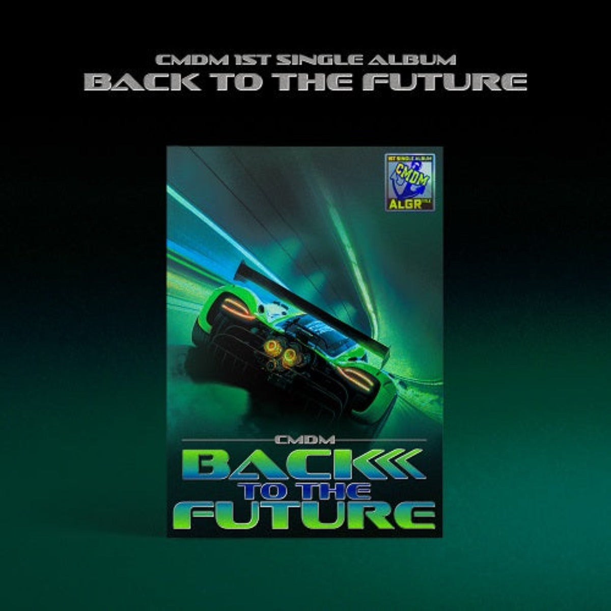 CMDM Single Album Vol. 1 - Back To The Future