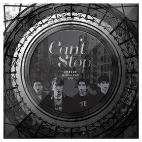 CNBLUE MINI ALBUM VOL. 5 - CAN'T STOP II