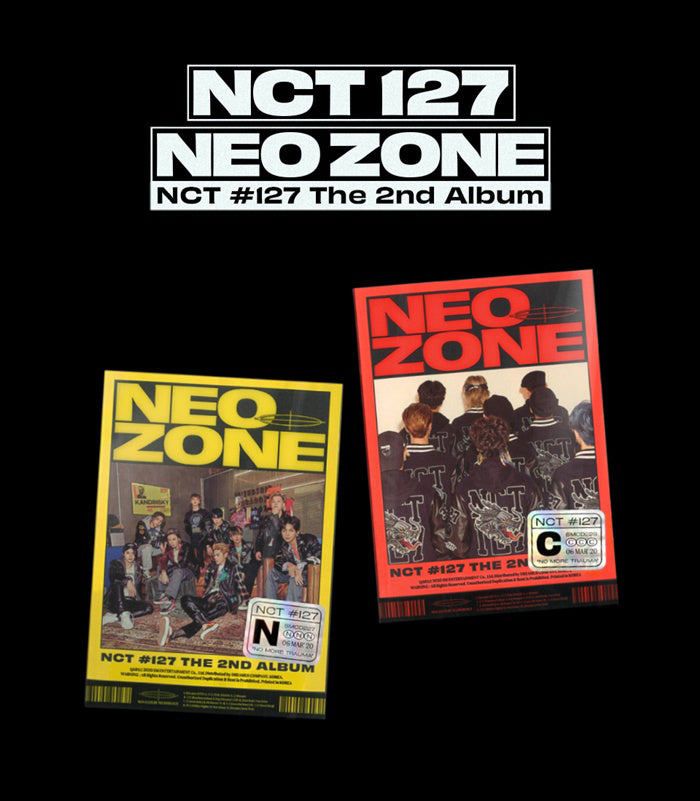 NCT 127 VOL. 2 - NCT #127 NEO ZONE