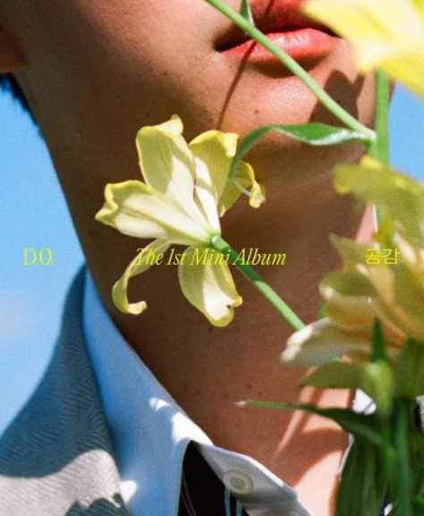 EXO: D.O. MINI ALBUM VOL. 1 EMPATHY