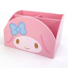 SANRIO© & SUMIKKO GURASHI© Stationery Holder (Japan Edition)