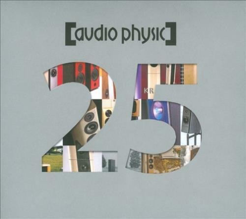 AUDIO PHYSIC: 25 YEARS, VOL. 1