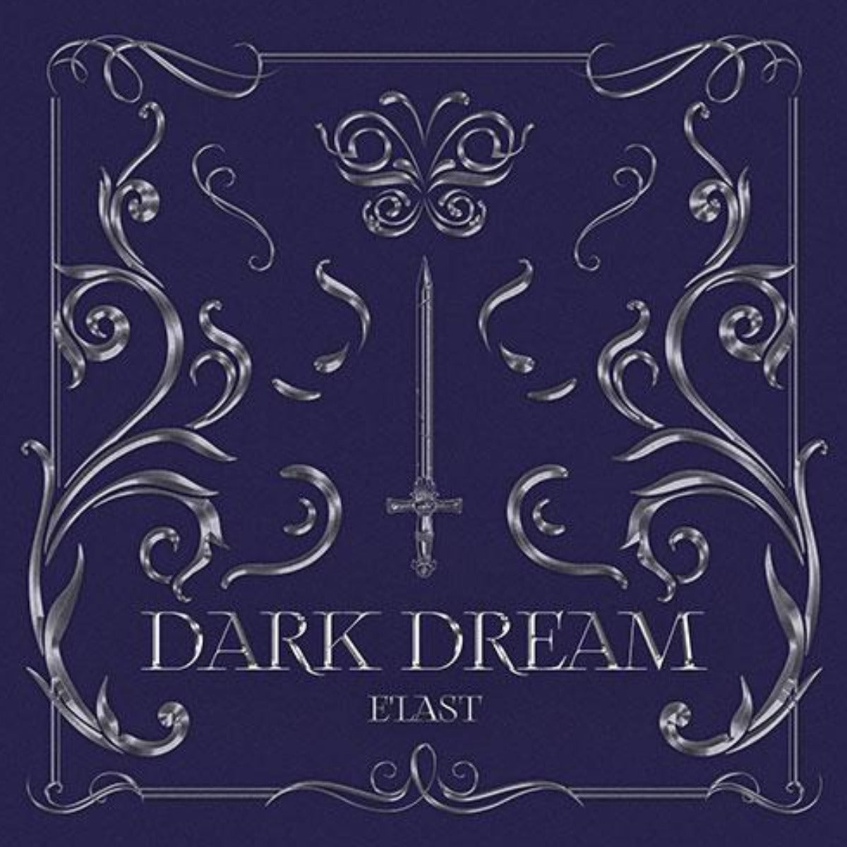 E'LAST Single Album Vol. 1 - DARK DREAM