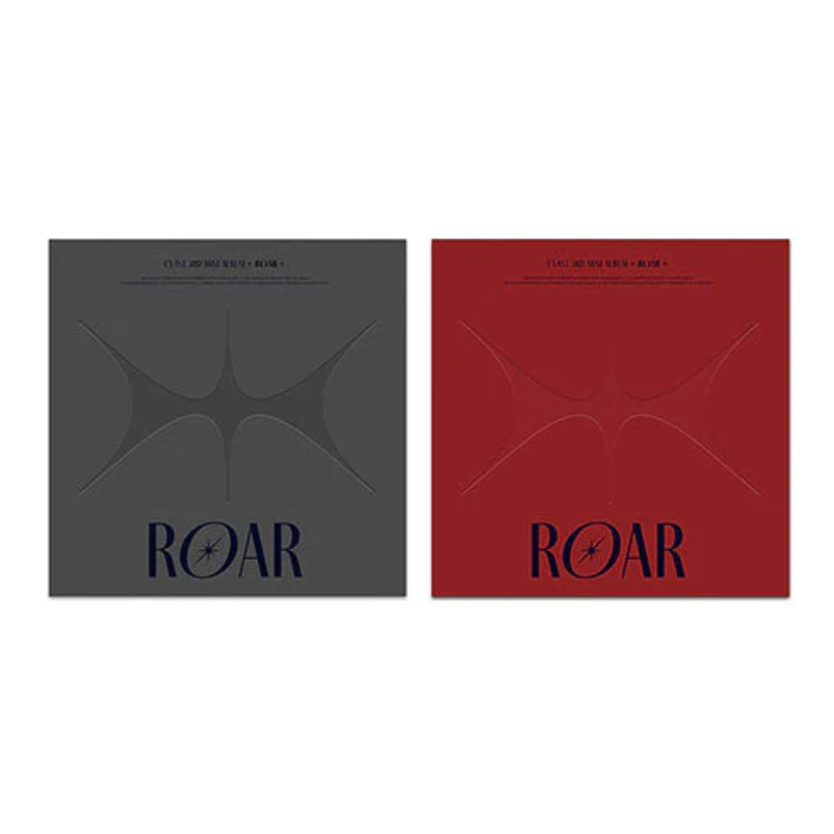 E'LAST Mini Album Vol. 3 - ROAR