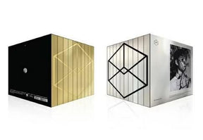 EXO VOL. 2 - EXODUS (KOREAN VERSION)