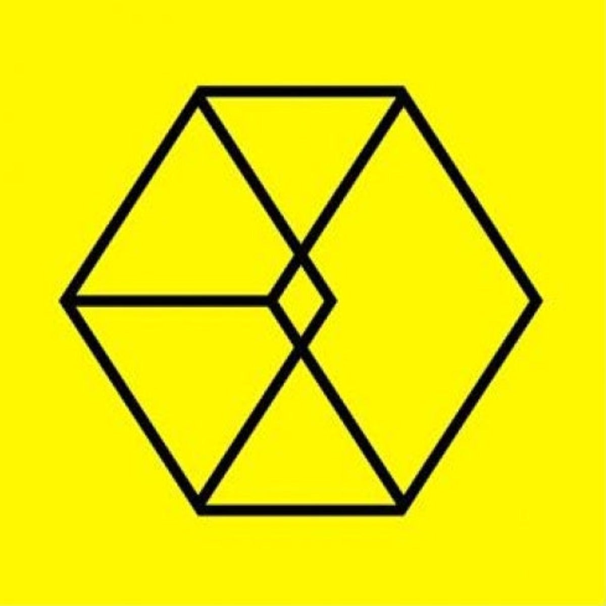 EXO VOL. 2 REPACKAGE - LOVE ME RIGHT (KOREAN VERSION)