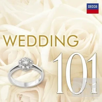 WEDDING 101 (6CD) (迪卡101名曲)