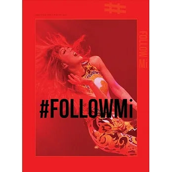 鄭秀文 – FOLLOWMi 世界巡迴演唱會 (2DVD)