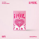 (G)I-DLE MINI ALBUM VOL. 6 - I FEEL