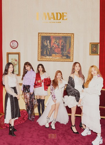 (G)I-DLE MINI ALBUM VOL. 2 - I MADE