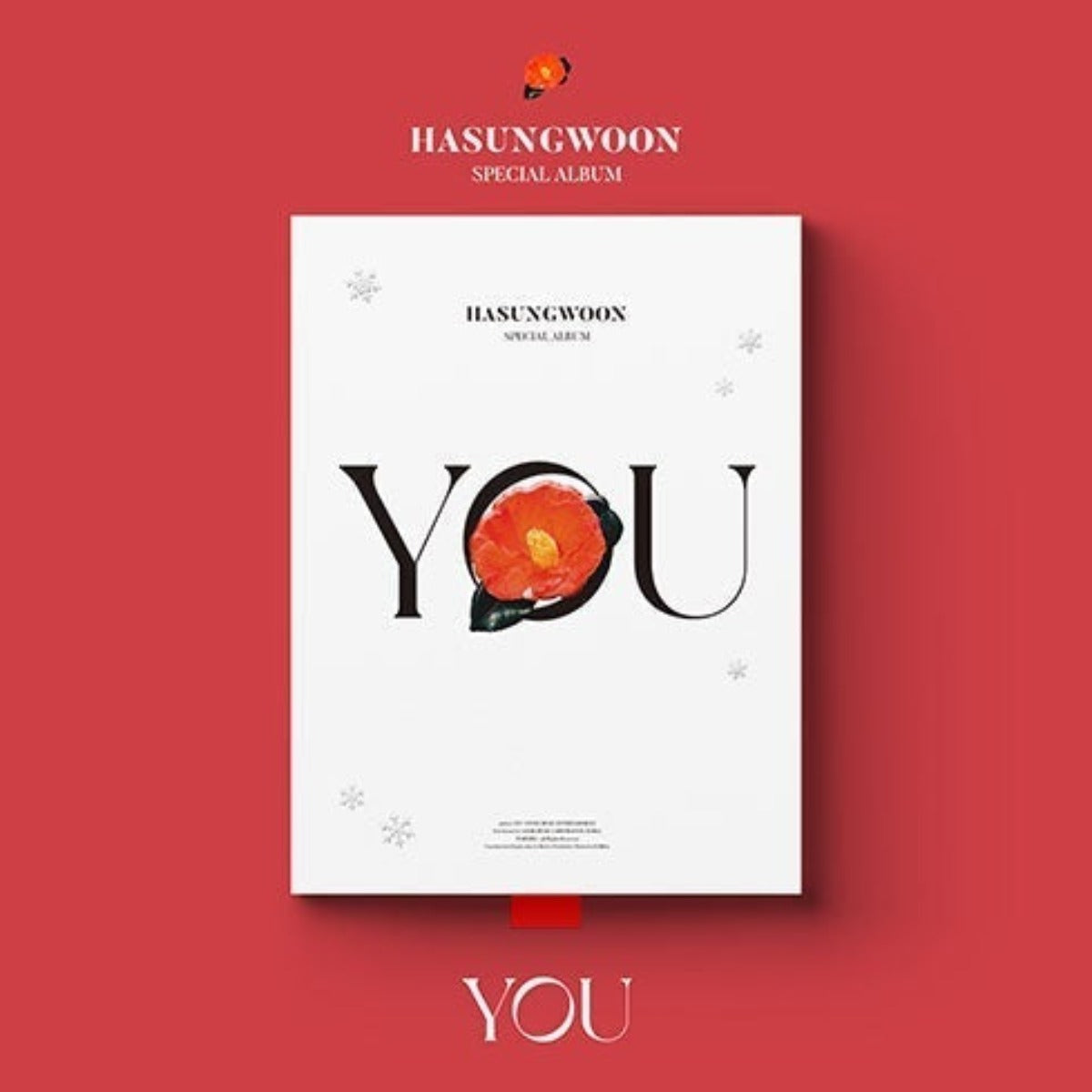 Ha Sung Woon Special Album - YOU