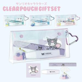 SANRIO© Character Stationery Set (Japan Edition)