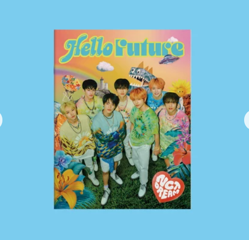 NCT DREAM VOL. 1 REPACKAGE - HELLO FUTURE (PHOTOBOOK VERSION)