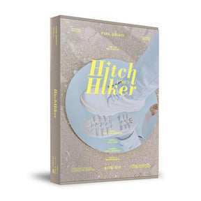 THE 1ST PHOTOBOOK HitchHiker PARK JIHOON WITH MAY