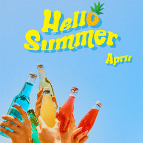 April Summer Special Album - Hello Summer - Broadcast Entertainment & Fantasia