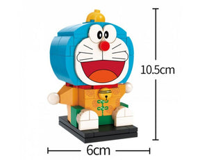 DORAEMON© Tang iBlock 131pcs