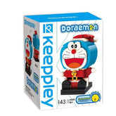 DORAEMON© Santa iBlock 143pcs