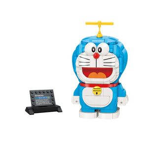 DORAEMON© Tools iBlock 796pcs