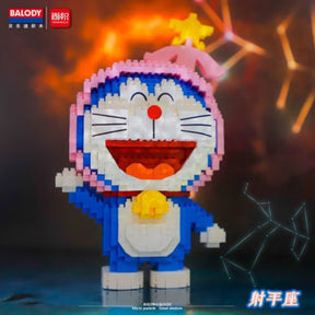 DORAEMON© Zodiac Libra iBlock 999pcs