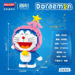 DORAEMON© Zodiac Libra iBlock 999pcs