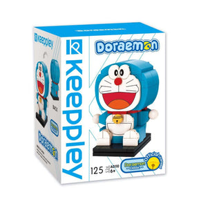 DORAEMON© Kuppy Classic iBlock 125pcs