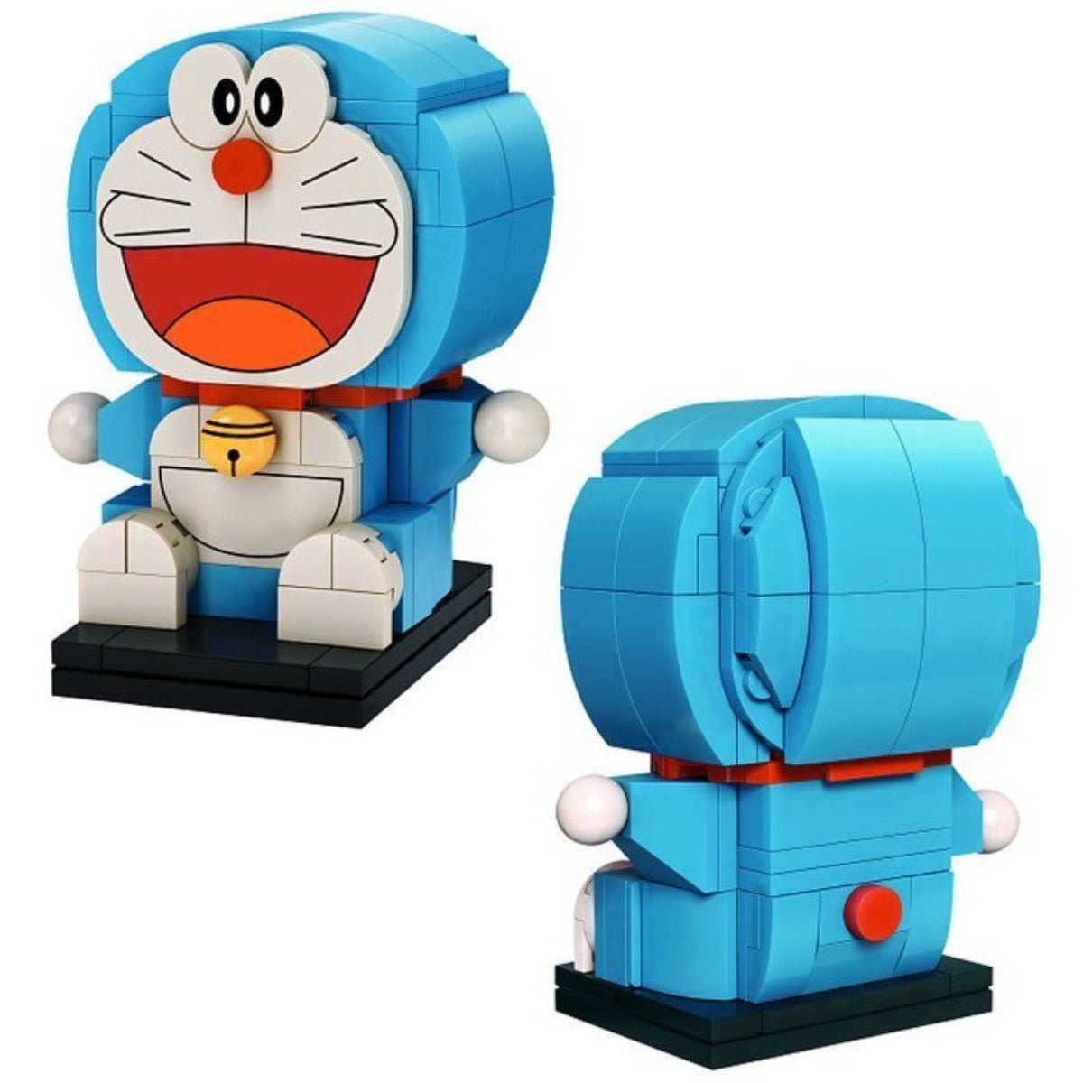 DORAEMON© Kuppy Classic iBlock 125pcs