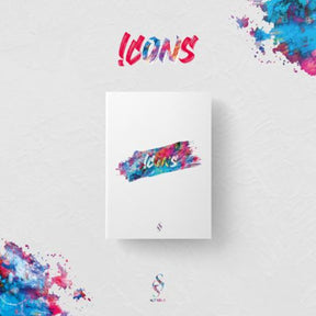 HOT ISSUE Single Album Vol. 1 - ICONS