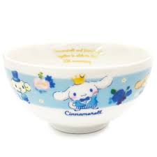 SANRIO© Cinnamoroll 20th Anniversary Tableware (Japan Edition)