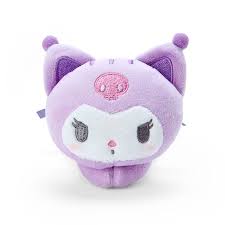 SANRIO© Cat Clip Plush 5 Styles (Japan Edition)