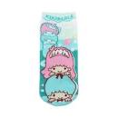 SANRIO© Bubble Drink Anklet Socks 7 Styles (Japan Edition)