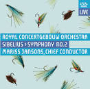 Sibelius - Symphony No 2 (CD)