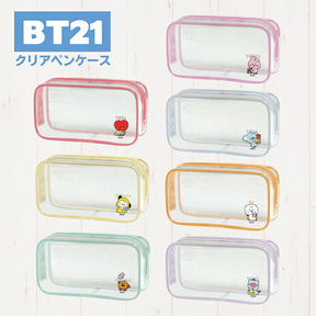 BT21© Pencil Pouch (Japan Edition)