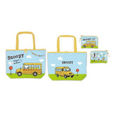 PEANUT SNOOPY© Eco Bag (Japan Edition)