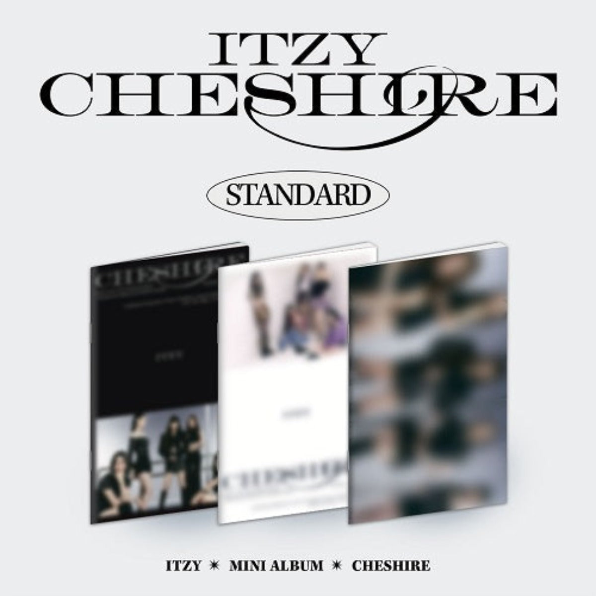 ITZY - CHESHIRE (STANDARD VERSION)