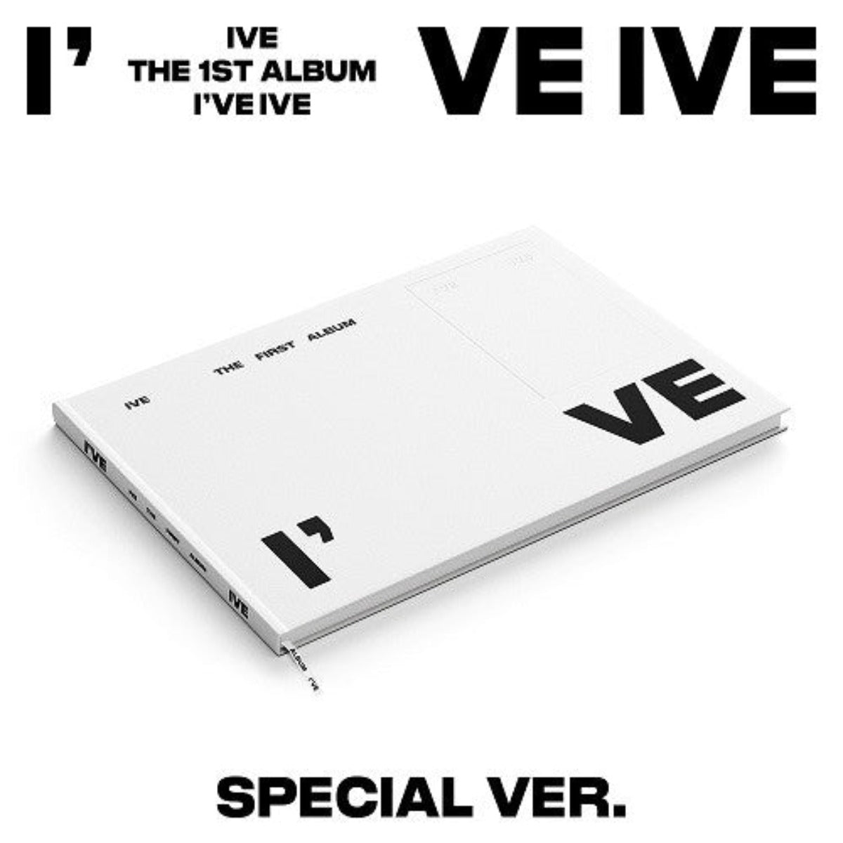 IVE VOL. 1 - I'VE IVE (SPECIAL VERSION)