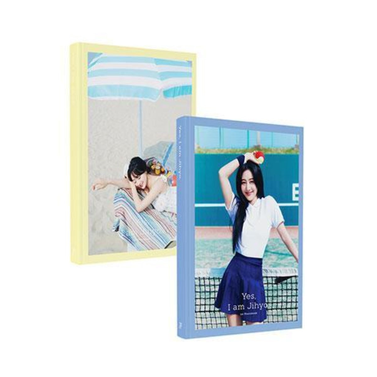 TWICE: JIHYO PHOTOBOOK - YES, I AM JIHYO