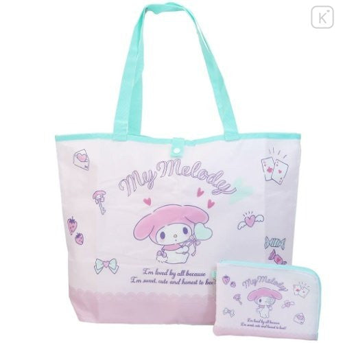 SANRIO© Eco Bag (Japan Edition)