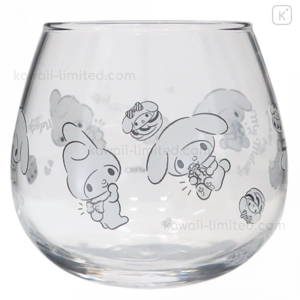 SANRIO© Japan Glass Cup